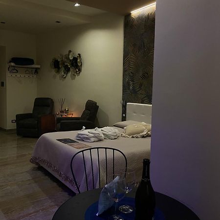 Pitta Room Suite & Private Spa Catania Exteriör bild