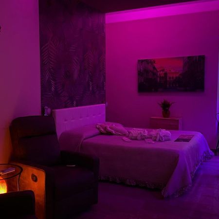 Pitta Room Suite & Private Spa Catania Exteriör bild