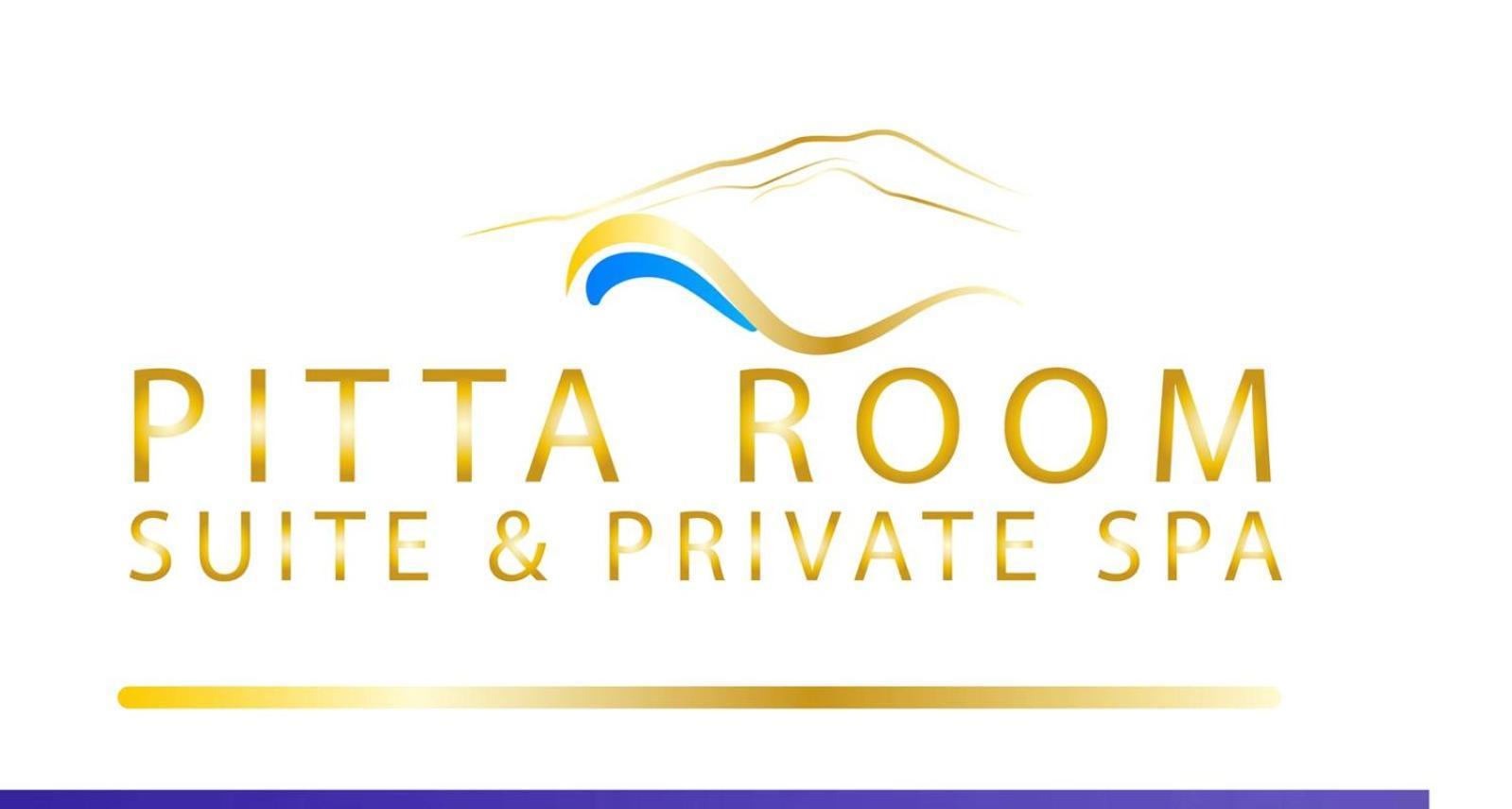 Pitta Room Suite & Private Spa Catania Exteriör bild