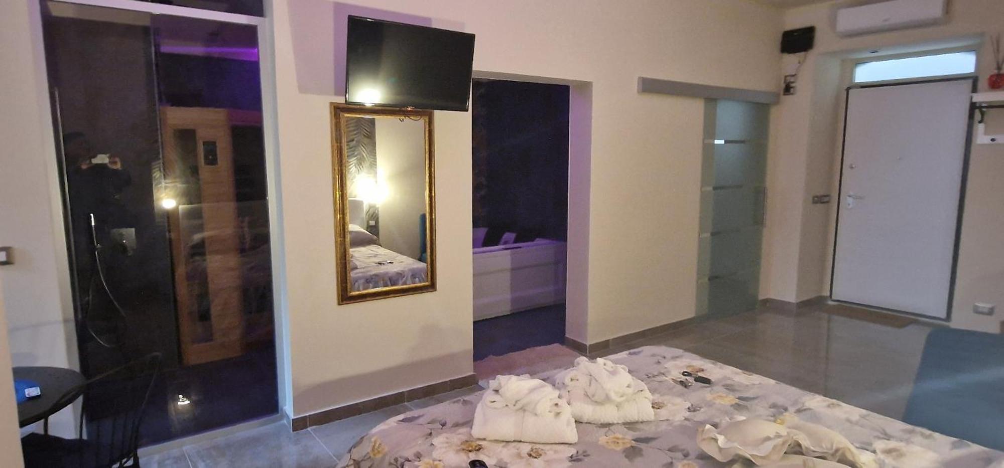 Pitta Room Suite & Private Spa Catania Exteriör bild