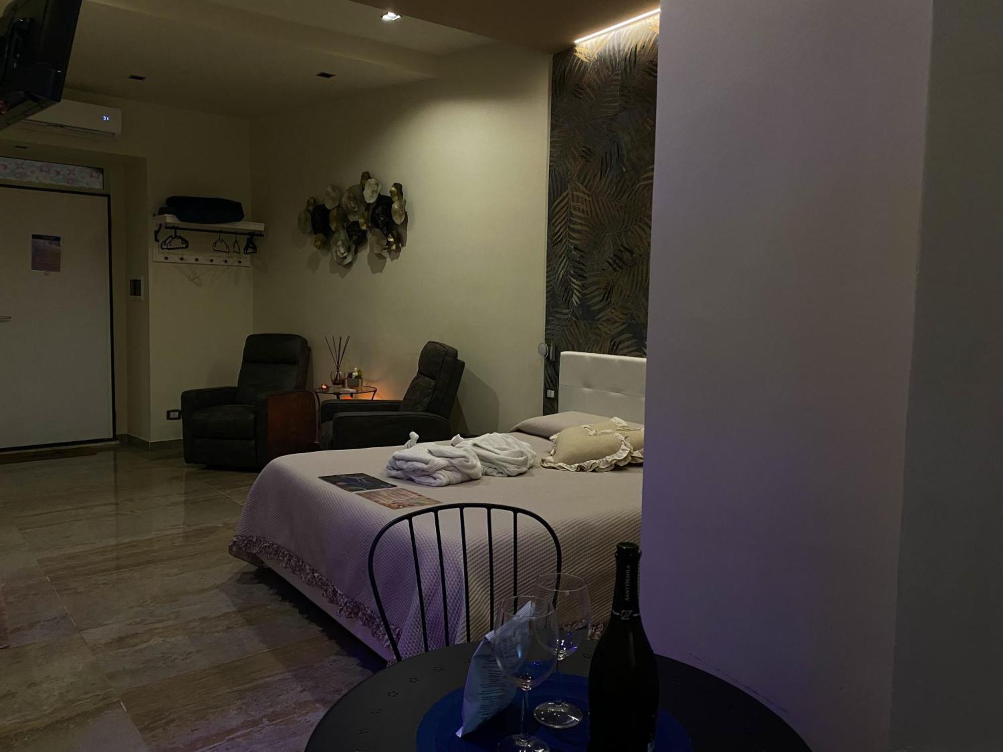 Pitta Room Suite & Private Spa Catania Exteriör bild
