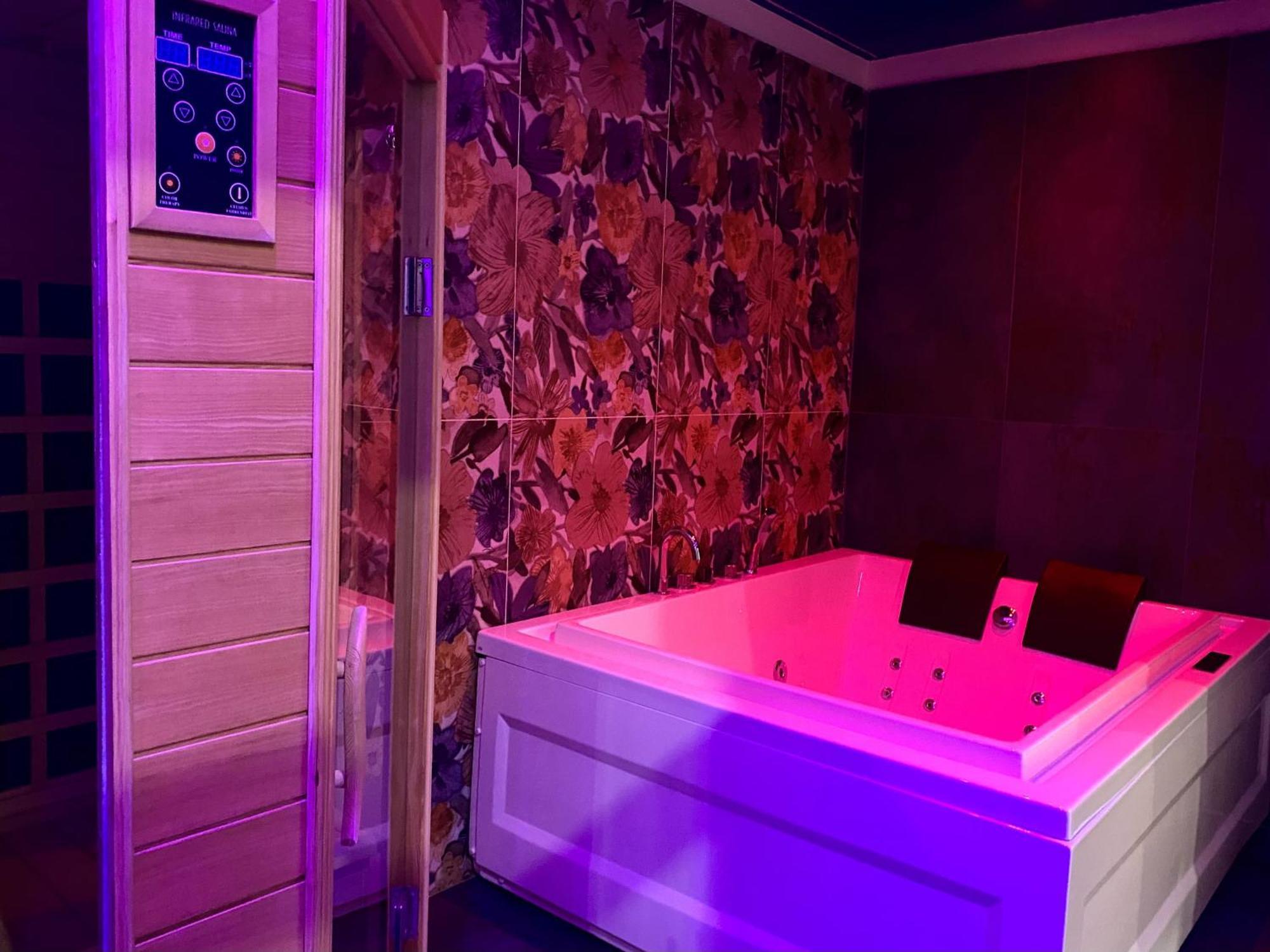 Pitta Room Suite & Private Spa Catania Exteriör bild
