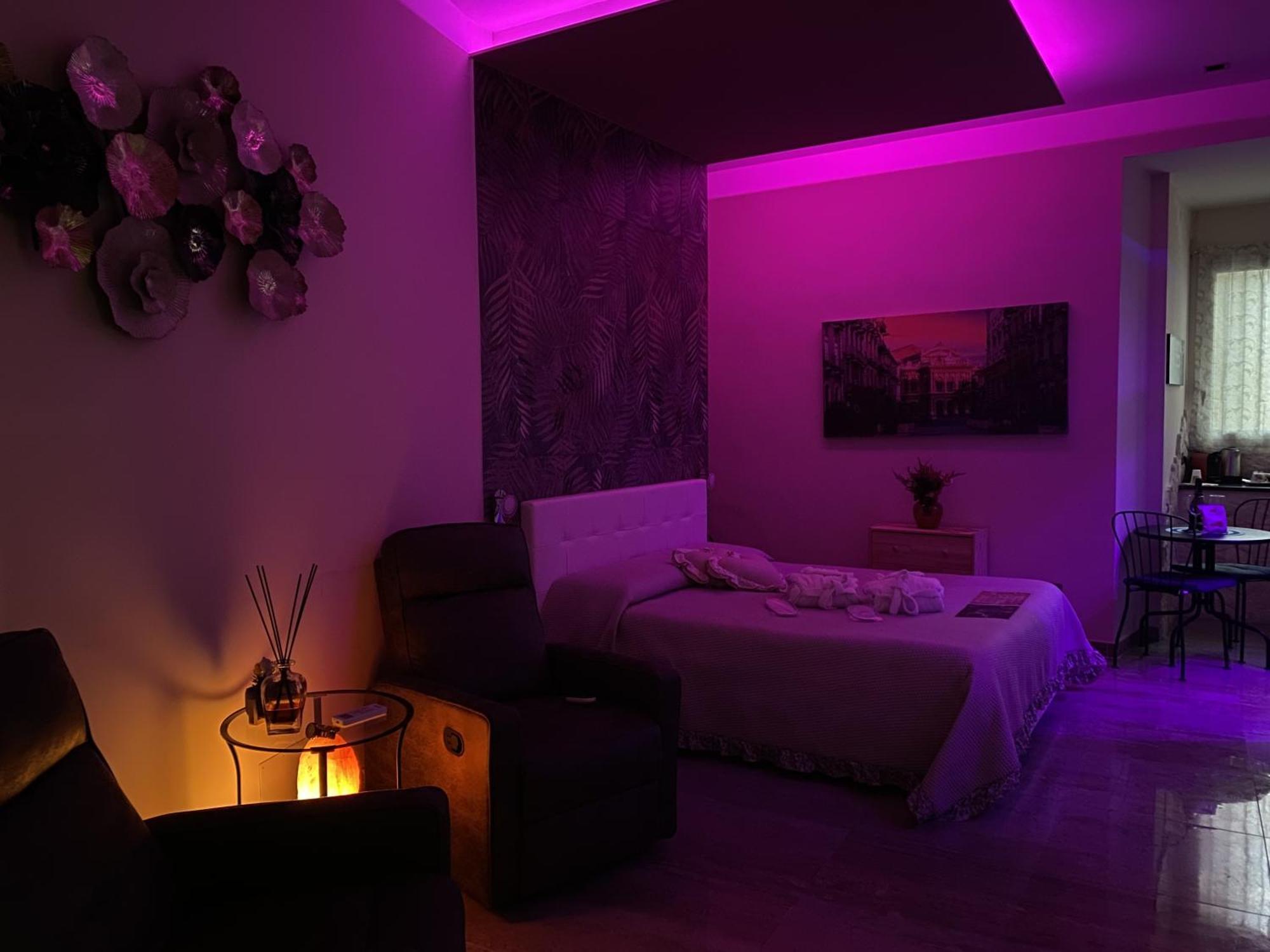 Pitta Room Suite & Private Spa Catania Exteriör bild