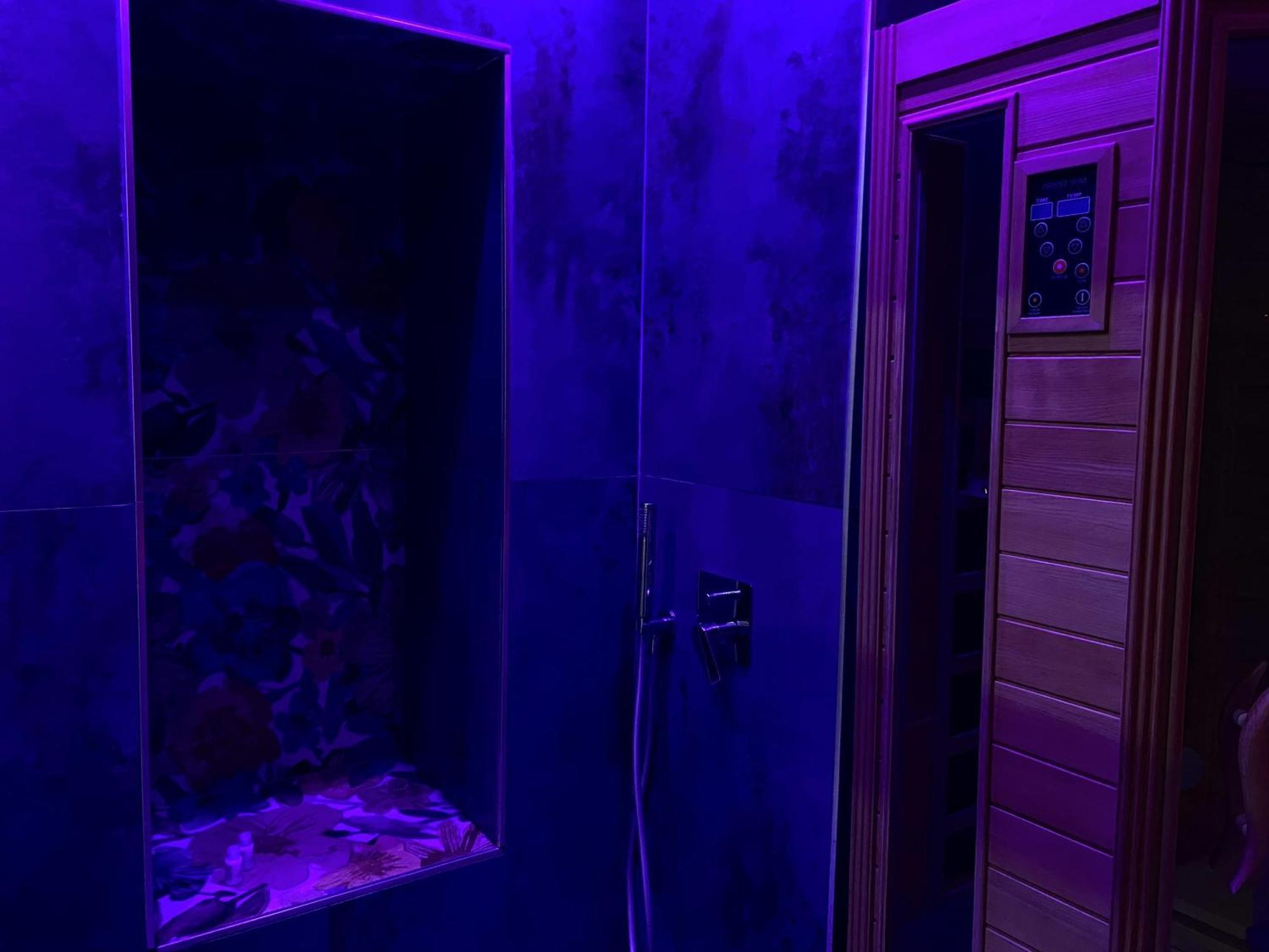 Pitta Room Suite & Private Spa Catania Exteriör bild